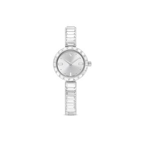 Swarovski 5677487 Matrix Bangle MB STS/WHT/STS Kol Saati