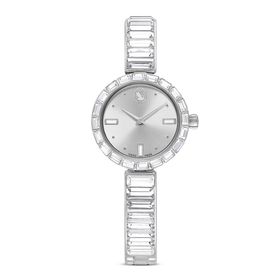 Swarovski 5677487 Matrix Bangle MB STS/WHT/STS Kol Saati