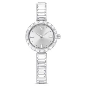 Swarovski 5677487 Matrix Bangle MB STS/WHT/STS Kol Saati