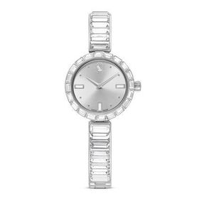 Swarovski 5677487 Matrix Bangle MB STS/WHT/STS Kol Saati