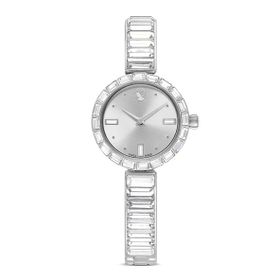 Swarovski 5677487 Matrix Bangle MB STS/WHT/STS Kol Saati