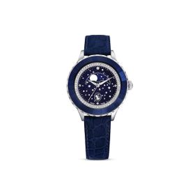 Swarovski 5677494 Octea Moon LS Blue/Blue/STS Kol Saati