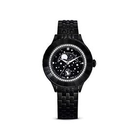 Swarovski 5677497 Octea Moon MB PBK/Black/PBK Kol Saati