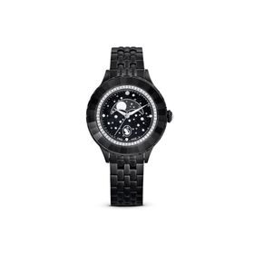 Swarovski 5677497 Octea Moon MB PBK/Black/PBK Kol Saati