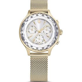 Swarovski 5677500 Nova Chrono MB PCG/WHT/PCG Kol Saati
