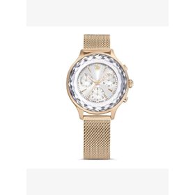 Swarovski 5677506 Nova Chrono MB PRO/WHT/PRO Kol Saati