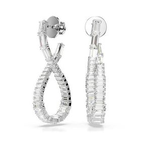 Swarovski 5677628 Kadın Küpe