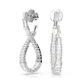 Swarovski 5677628 Kadın Küpe