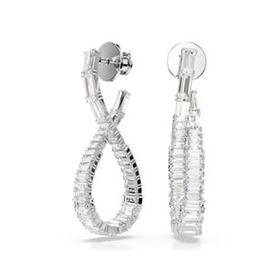 Swarovski 5677628 Kadın Küpe