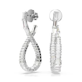 Swarovski 5677628 Kadın Küpe