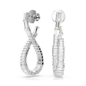 Swarovski 5677628 Kadın Küpe