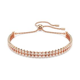 Swarovski 5677823 Re Matrix Bracelet Db Cry-Ros M Bilezik