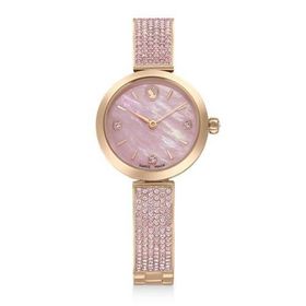 Swarovski 5678756 Illumina MB Pink/Pink/PRO Kol Saati