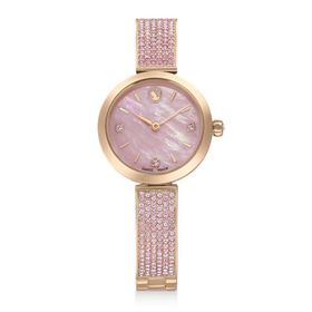 Swarovski 5678756 Illumina MB Pink/Pink/PRO Kol Saati