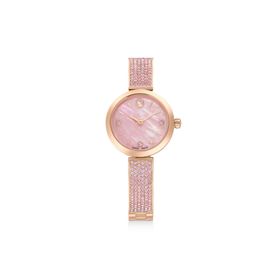 Swarovski 5678756 Illumina MB Pink/Pink/PRO Kol Saati