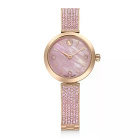 Swarovski 5678756 Illumina MB Pink/Pink/PRO Kol Saati