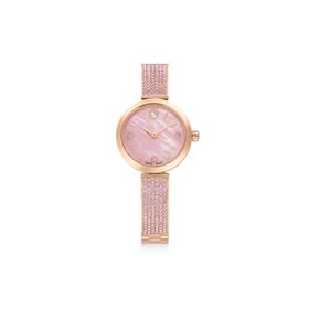 Swarovski 5678756 Illumina MB Pink/Pink/PRO Kol Saati