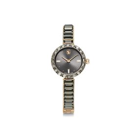 Swarovski 5679887 Matrix Bangle MB Gray/Gray/PRO Kol Saati