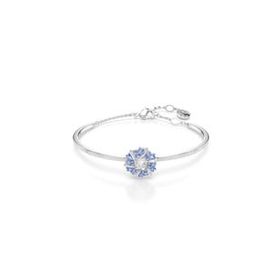 Swarovski 5680014 Idyllia E Soft Sd Blu-Rhs M Bilezik