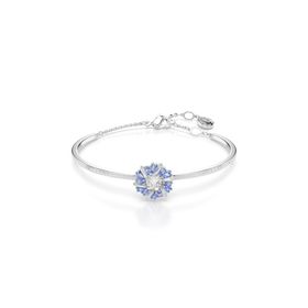 Swarovski 5680014 Idyllia E Soft Sd Blu-Rhs M Bilezik