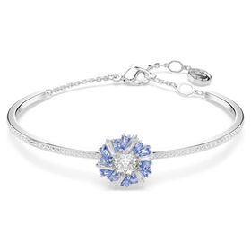 Swarovski 5680014 Idyllia E Soft Sd Blu-Rhs M Bilezik