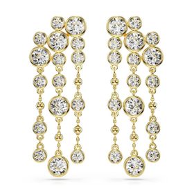 Swarovski 5680093 Kadın Küpe