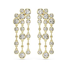 Swarovski 5680093 Kadın Küpe