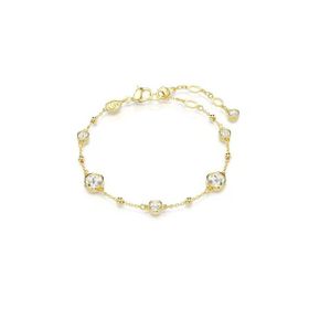 Swarovski 5680094 Imber Bracelet White-Gos M Bilezik