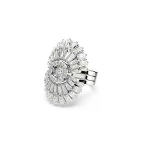Swarovski 5680290 Idyllia E Sd White-Rhs 50 Yüzük