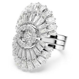 Swarovski 5680290 Idyllia E Sd White-Rhs 50 Yüzük