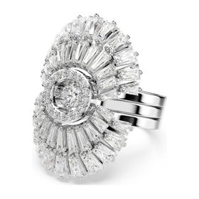 Swarovski 5680290 Idyllia E Sd White-Rhs 50 Yüzük