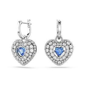 Swarovski 5680392 Kadın Küpe