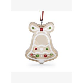 Swarovski 5681580 Holiday Cheers Ornament Gb Bell Biblo
