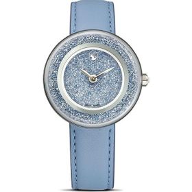 Swarovski 5681733 Crystalline Lustre LS Blue/Blue/STS Kol Saati