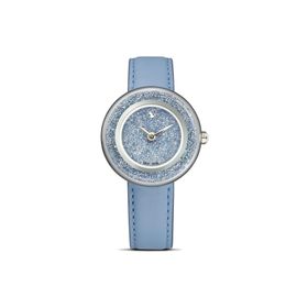 Swarovski 5681733 Crystalline Lustre LS Blue/Blue/STS Kol Saati