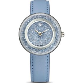 Swarovski 5681733 Crystalline Lustre LS Blue/Blue/STS Kol Saati
