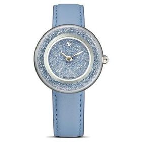 Swarovski 5681733 Crystalline Lustre LS Blue/Blue/STS Kol Saati