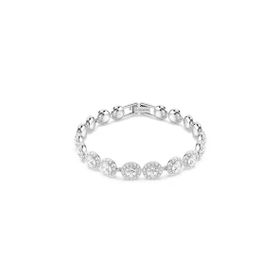 Swarovski 5682279 Una Bracelet Cry-Rhs M Bilezik
