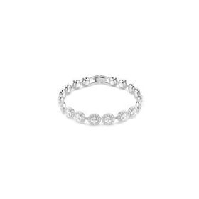 Swarovski 5682279 Una Bracelet Cry-Rhs M Bilezik