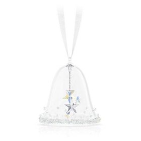 Swarovski 5682732 H. Magic Classics Bell Ornament XS Biblo