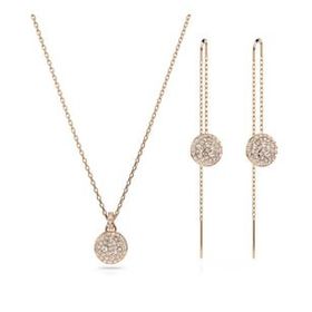 Swarovski 5683451 Kadın Takı Seti