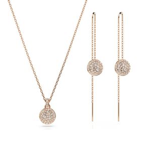 Swarovski 5683451 Kadın Takı Seti