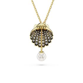 Swarovski 5683968 Idyllia F Pend Shell Y Cry-Gos Kolye
