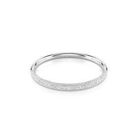 Swarovski 5684241 Meteora Bangle Cry-Rhs M Bilezik