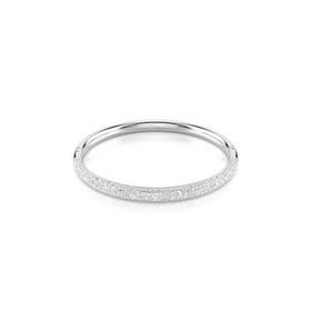 Swarovski 5684241 Meteora Bangle Cry-Rhs M Bilezik