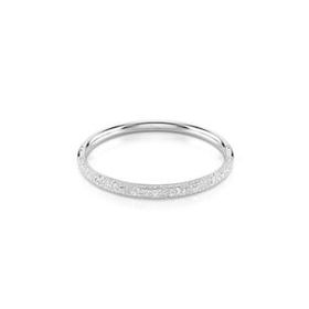 Swarovski 5684241 Meteora Bangle Cry-Rhs M Bilezik