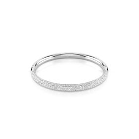 Swarovski 5684241 Meteora Bangle Cry-Rhs M Bilezik