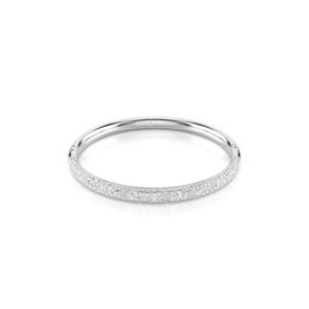 Swarovski 5684241 Meteora Bangle Cry-Rhs M Bilezik