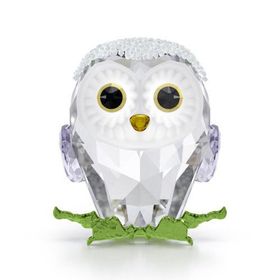 Swarovski 5684483 Idyllia Baby Owl Biblo