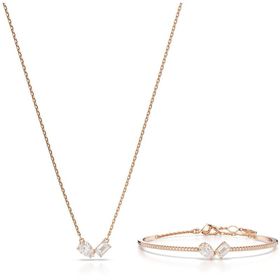 Swarovski 5684779 Kadın Takı Seti
